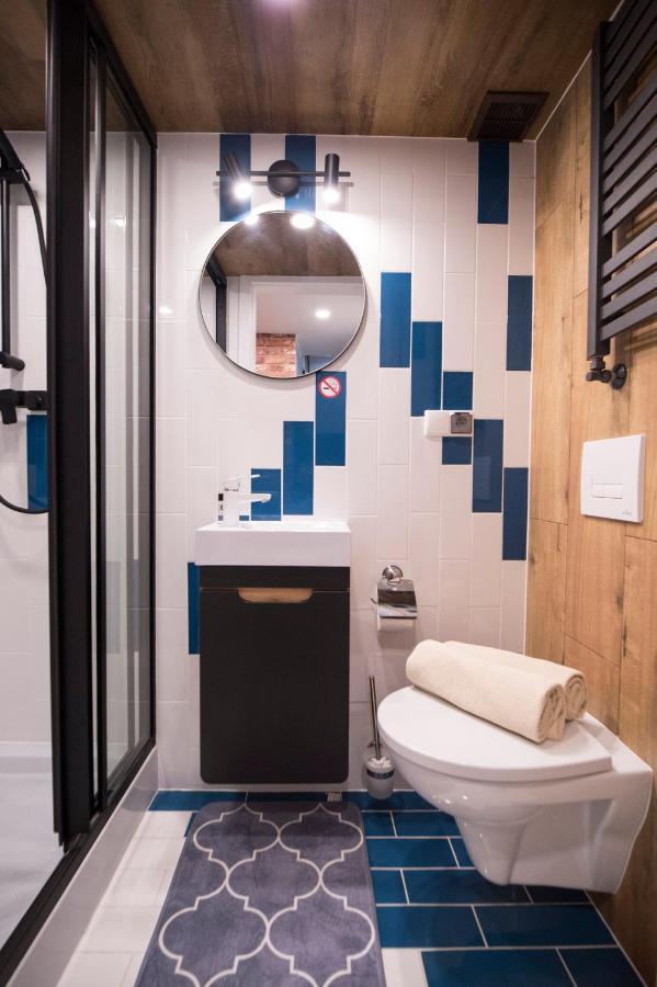 Perfect Apartments Marina Center Гданьск Экстерьер фото