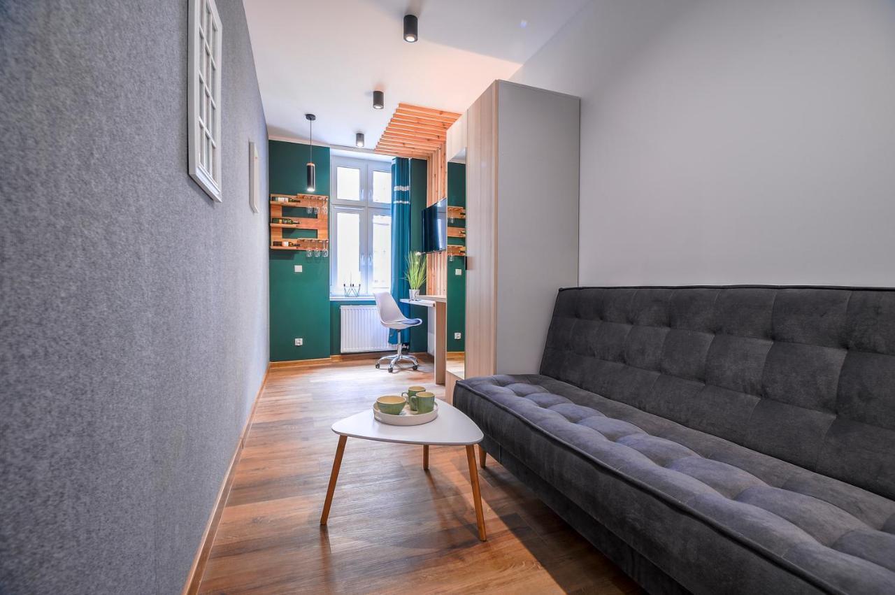 Perfect Apartments Marina Center Гданьск Экстерьер фото