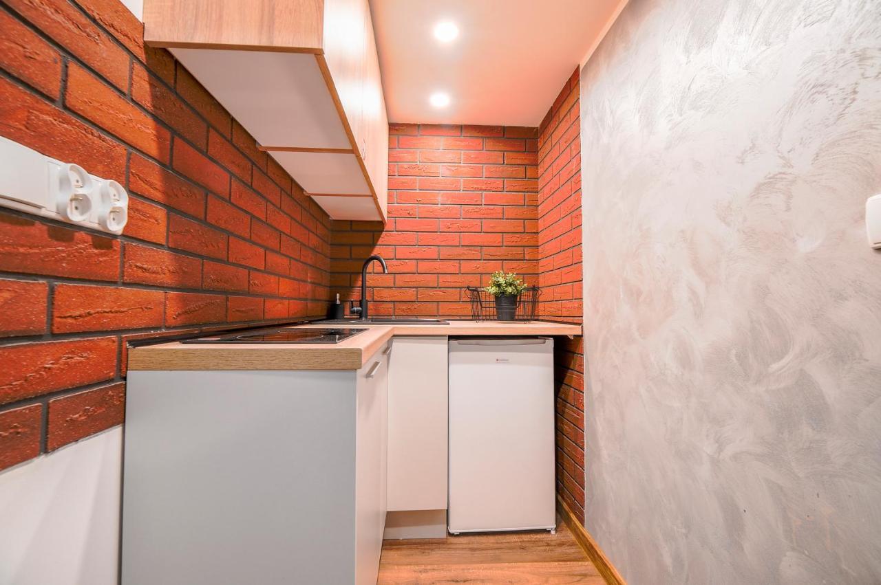 Perfect Apartments Marina Center Гданьск Экстерьер фото