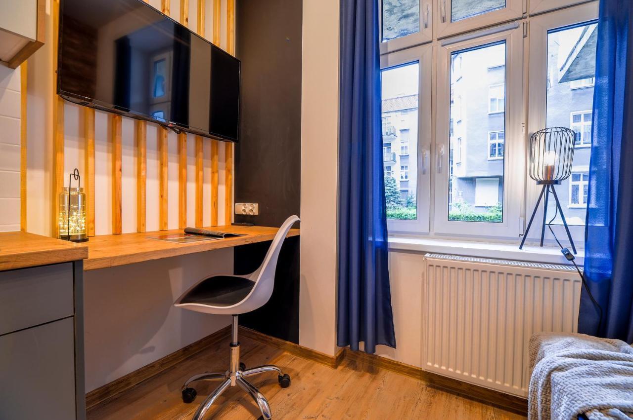 Perfect Apartments Marina Center Гданьск Экстерьер фото