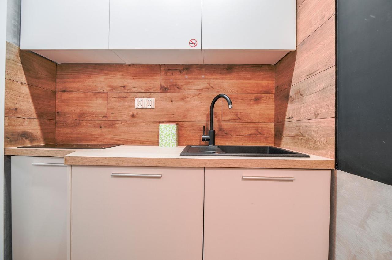 Perfect Apartments Marina Center Гданьск Экстерьер фото