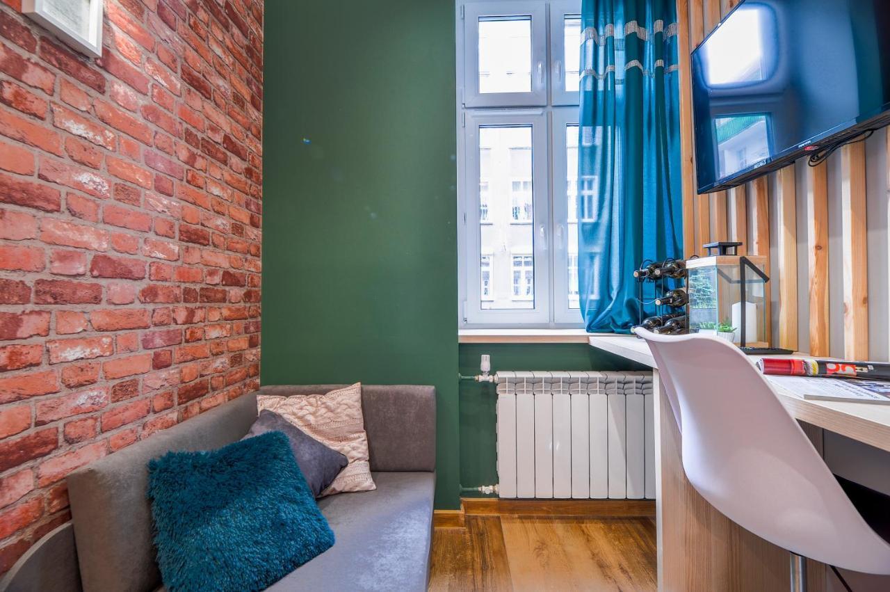 Perfect Apartments Marina Center Гданьск Экстерьер фото